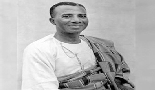 Messe le 13 janvier 2013 à la Madeleine à Paris à la mémoire du président Sylvanus Olympio pour les 50 ans de sa mort