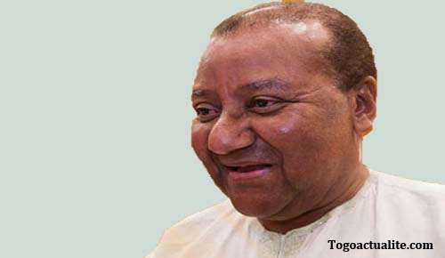 Gilchrist Olympio vit-il sur la planète Mars ?