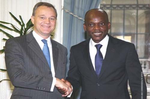 Diplomatie : Le Togo rouvre son ambassade à Londres, après 23 ans d’absence