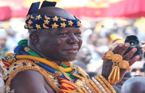 Roi-Otumfo-Osei-Tutu-II