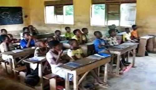 Ecole-primaire-au-Togo