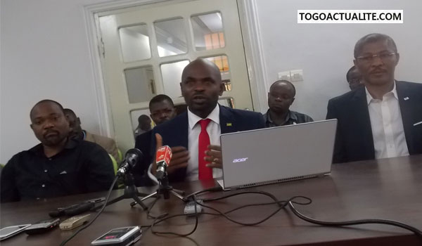 La réponse de la Cour constitutionnelle doit tomber ce mardi, Alberto Olympio appelle les juges à jouer leur rôle