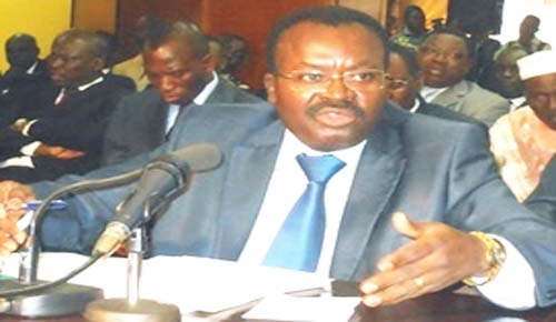 Politique : Démission du Premier ministre Séléagodji Ahoomey-Zunu et de son gouvernement