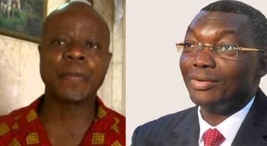 Le journaliste Bonero Lawson Bethum envoyé en prison selon son avocat Me Jil-Benoit Afangbédji
