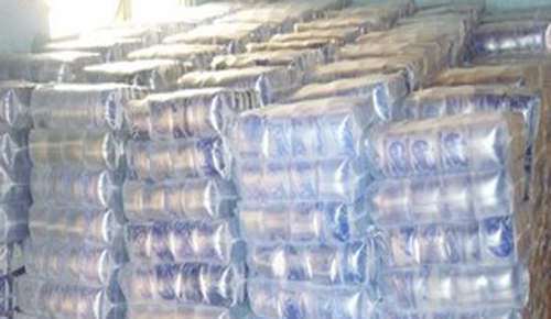 Sachet water production in ghana picture