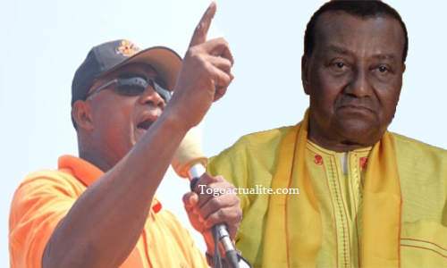 Gilchrist Olympio révèle des choses sur le chef de file de l’opposition, Jean-Pierre Fabr