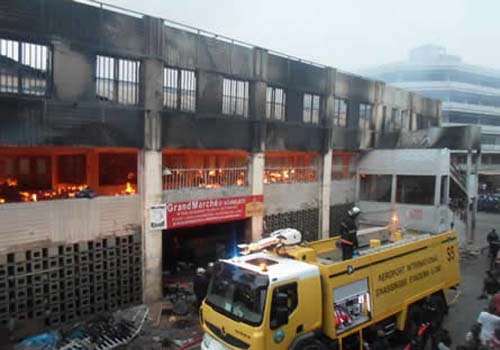 Incendies des marchés de Lomé et de Kara  : Le MMLK exige instamment que justice soit faite