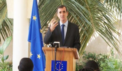 Imprescriptibilité des crimes de torture au Togo : L’UE salue un « pas important » fait par le Togo