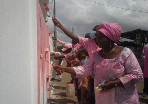 26ème anniversaire du 5 octobre : La CDPA fait le bilan et lance l’ «opération siège rose »