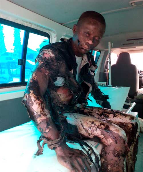 Explosion : Wacem-Fortia va verser 280 millions aux familles des victimes