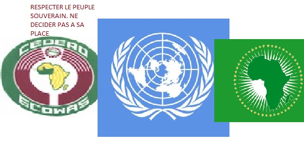 Les incohérences de la Communauté internationale sur le cas togolais