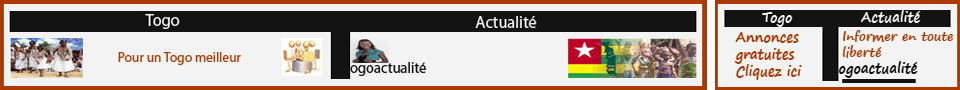 Togo Actualité