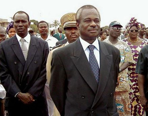 Togo / Eugène Adoboli a obtenu la grâce présidentielle suite à sa condamnation dans l’affaire de la Cité OUA