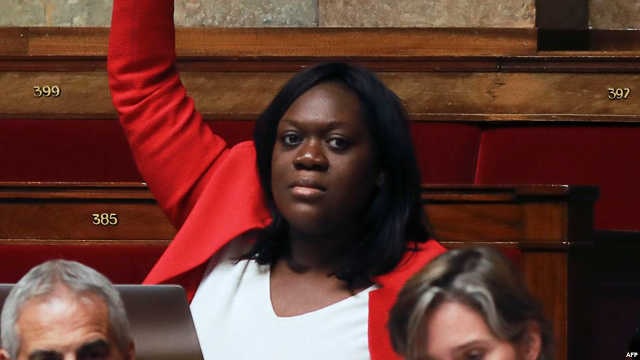 Lettre raciste et menace de mort: la députée d’origine togolaise Laetitia Avia (LREM) porte plainte