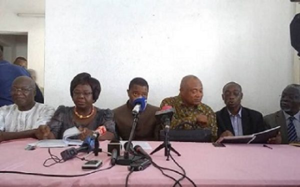 Déclaration de la Coalition des 14 autour de la reprise de ses manifestations