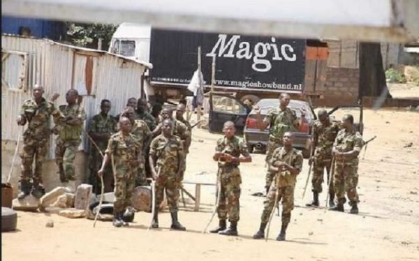 Terreur, Mensonges, Méthodes de voyous : Les Vices d’un Régime Qui a Perdu le Nord.