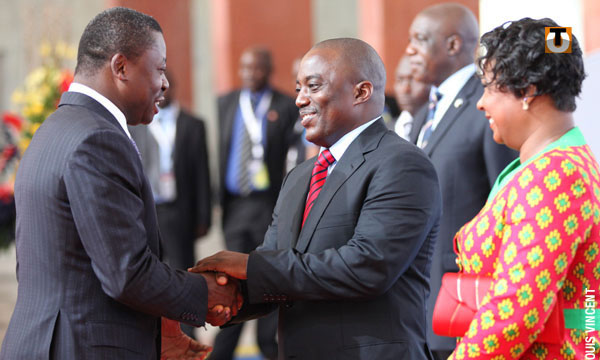 Alternance politique en Afrique : Kabila racroche, Faure s’accroche