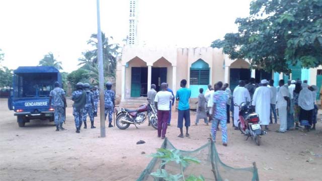Togo : Une 4ème mosquée profanée moins de 24 heures après les promesses de Yark