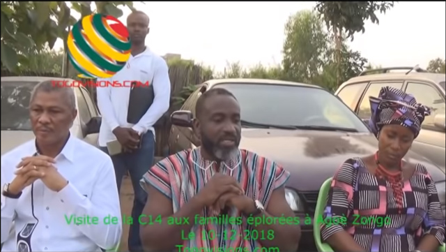 Zeus Ajavon rompt le silence : « Le Togo n&rsquo;est plus gouverné. Il faut nécessairement faire quelque chose&#8230; »