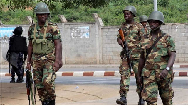 Togo « Opération anti-criminalité » dans les quartiers hostiles du régime à Lomé : Les représentations diplomatiques complices des crimes de la monarchie?