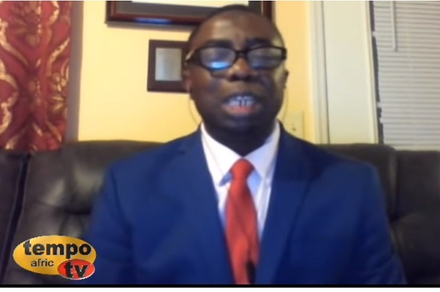 Zeus Ajavon rompt le silence : « Le Togo n&rsquo;est plus gouverné. Il faut nécessairement faire quelque chose&#8230; »