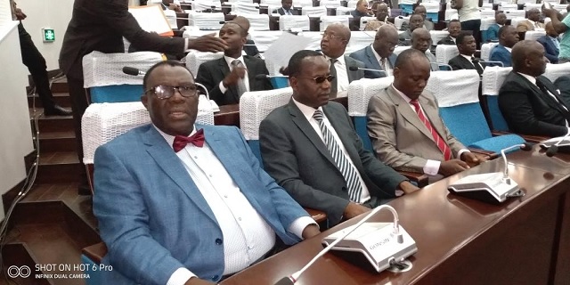 Togo, Nouvelle assemblée nationale : Députés fantoches sans peuple au service de Faure Gnassingbé