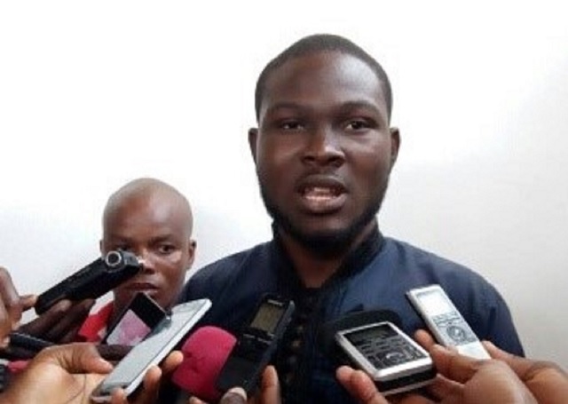 Togo : Le Procureur a requis 48 mois de prison ferme contre Folly Stchivi