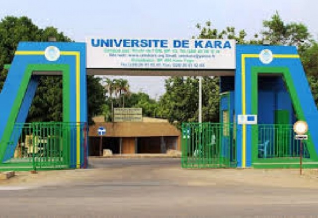 Enseignement supérieur : Réouverture des portes de l&rsquo;Université de Kara