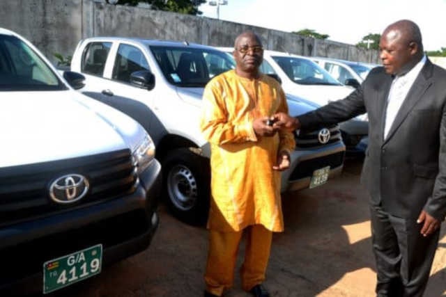 Togo : Ces plaques qui ne devraient pas circuler les week-ends