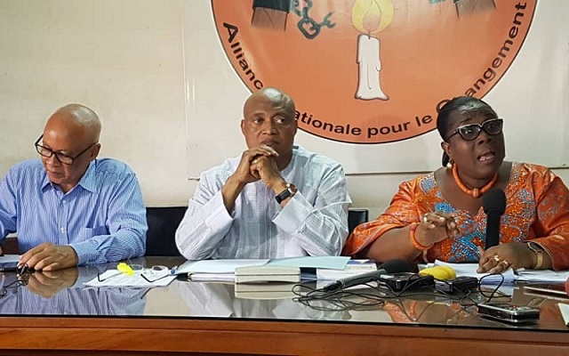 Cour constitutionnelle : L&rsquo;ANC introduit un recours pour annulation de la révision constitutionnelle