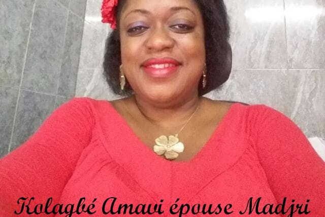 Kolagbé Amavi, épouse Madjri | Photo : La Nouvelle