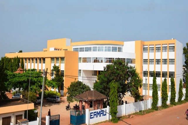 Le siège de l’EAMAU à Lomé | Photo : DR