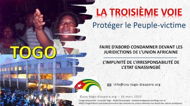 Infog : CVU-Togo-Diaspora